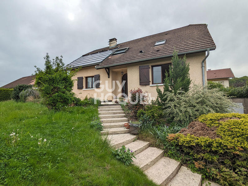Maison - 140 m² - 7 pièces