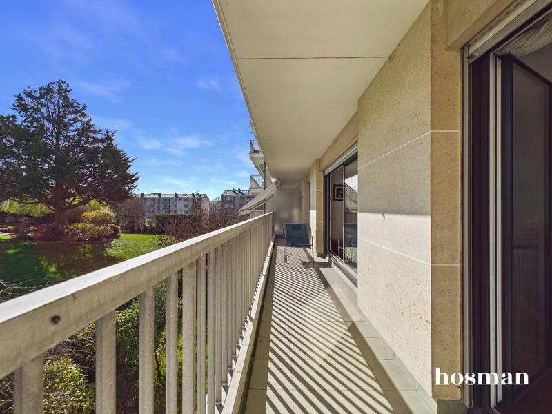 Appartement - 102 m² - 5 pièces