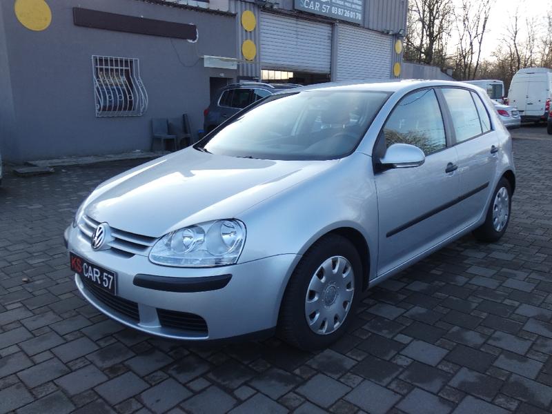Volkswagen Golf 1.6 16s 115 Fsi Trend