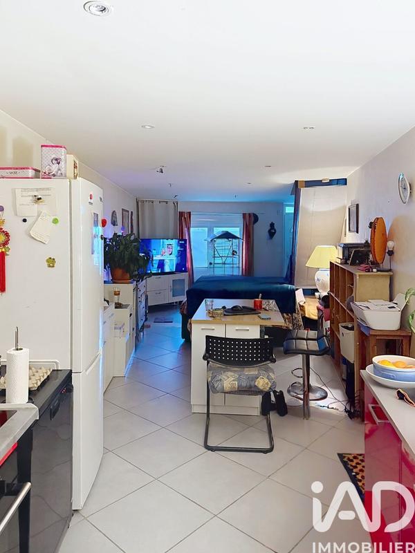 Maison de ville - 90 m² - 4 pièces