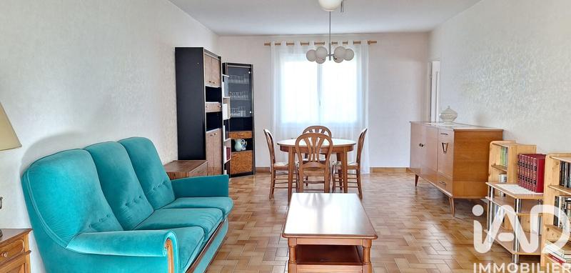 Maison - 96 m² - 4 pièces