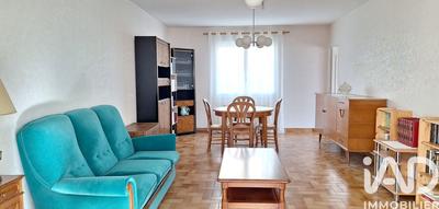 Maison - 96 m² - 4 pièces