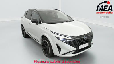 Nissan Qashqai e-Power 190 ch n-Design