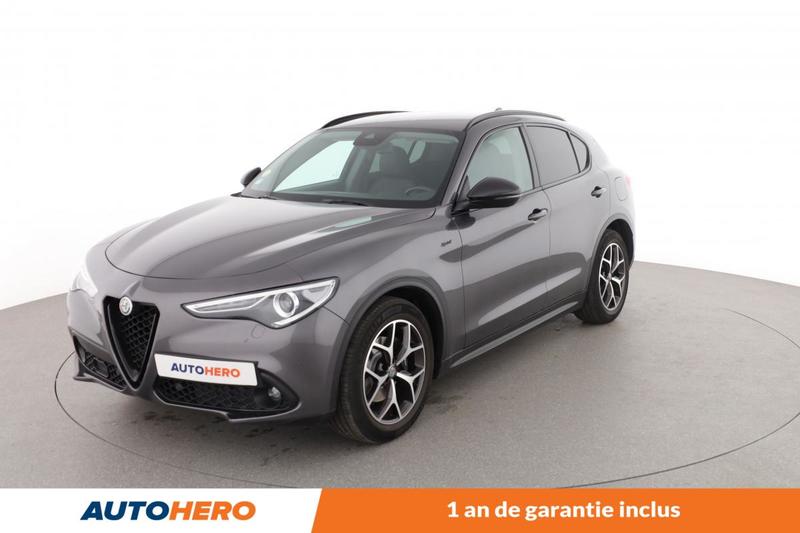 Alfa Romeo Stelvio 2.2 Diesel Sprint At8 160 ch