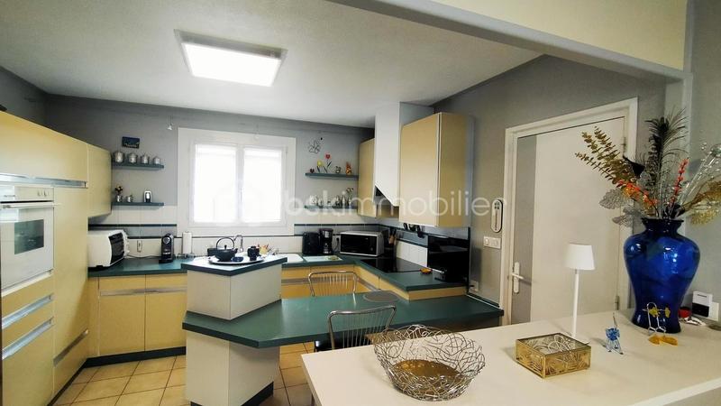 Maison de ville - 145 m² - 6 pièces