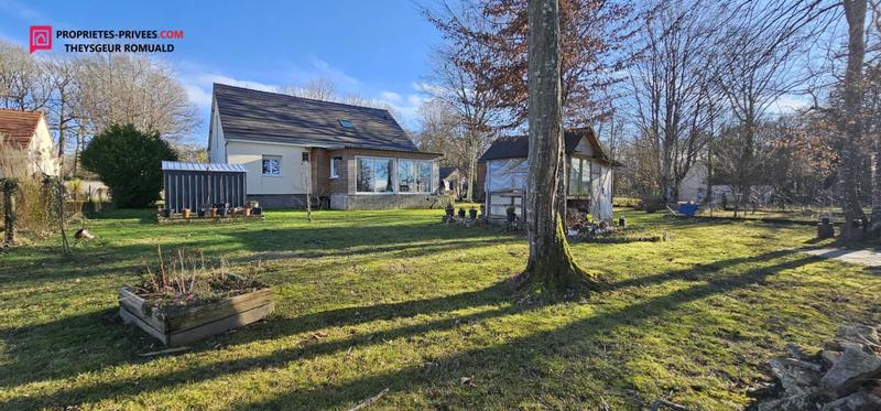 Maison - 140 m² - 5 pièces