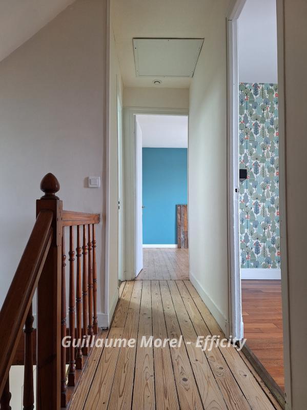 Maison - 88 m² - 4 pièces