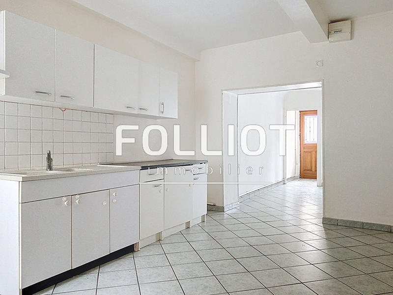 Maison - 71 m² - 3 pièces