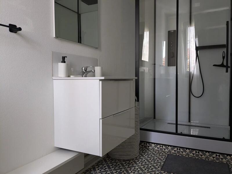 Appartement - 44 m² - 1 pièce