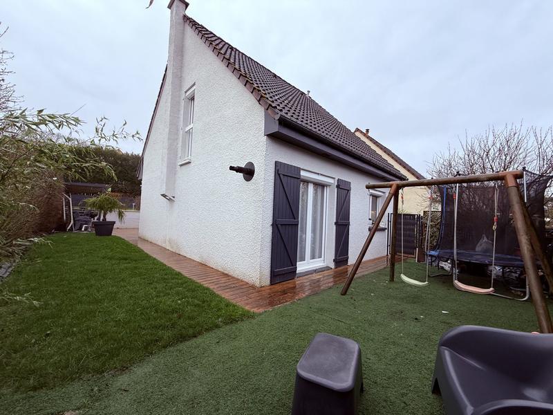 Maison - 130 m² - 6 pièces