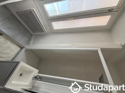 Appartement - 18 m² - 1 pièce