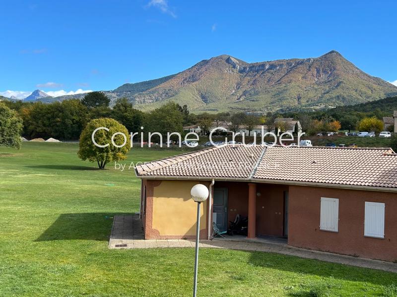 Appartement - 30 m² - 2 pièces