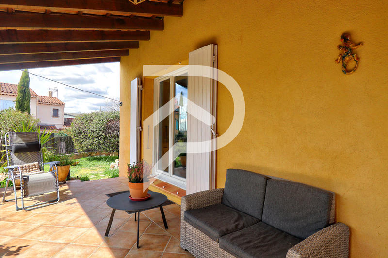 Villa - 85 m² - 3 pièces