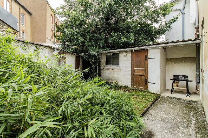 Appartement - 27 m² - 1 pièce