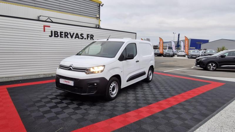 Citroën Berlingo Van m 650 Bluehdi 130 Ss Eat8 Driver