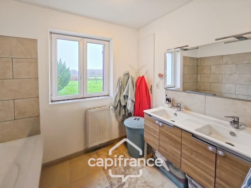 Maison - 153 m² - 6 pièces