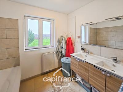 Maison - 153 m² - 6 pièces