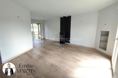 Maison - 62 m² - 3 pièces