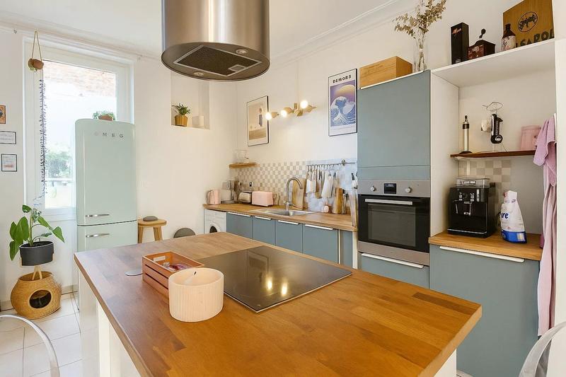 Maison - 136 m² - 6 pièces