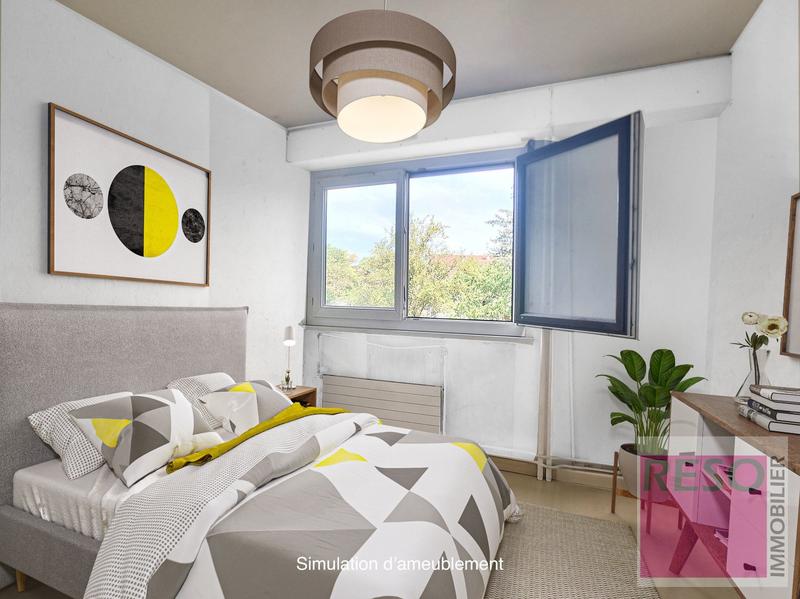 Appartement - 83 m² - 4 pièces