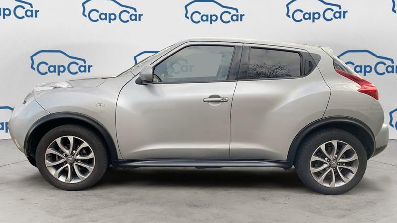 Nissan Juke I 1.6 117 Cvt Tekna
