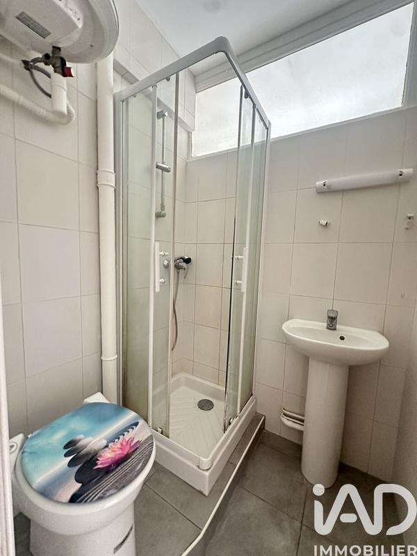 Appartement - 18 m² - 1 pièce