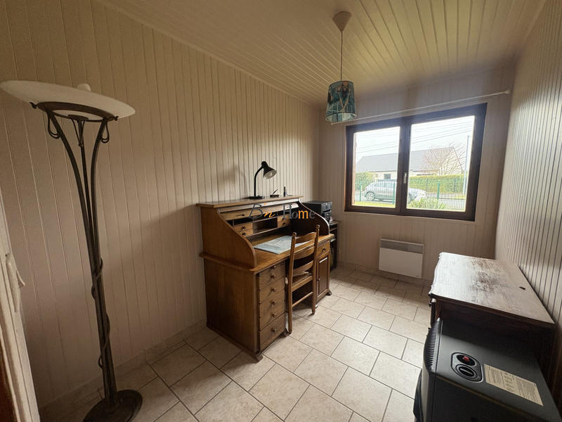 Maison - 100 m² - 3 pièces