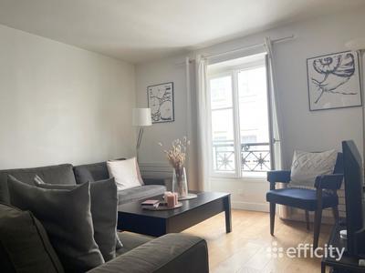 Appartement - 51 m² - 3 pièces