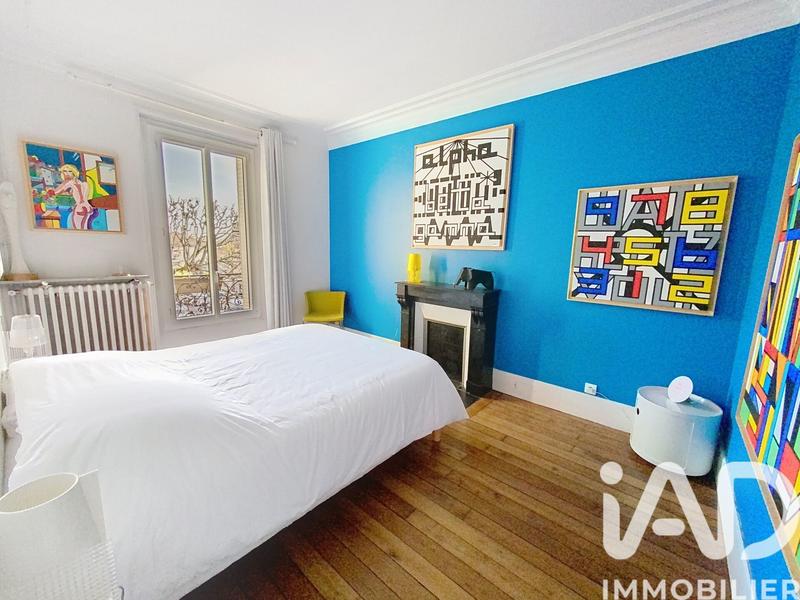 Maison - 114 m² - 10 pièces