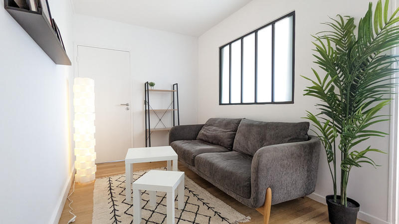 Chambre - 20 m² - 5 pièces