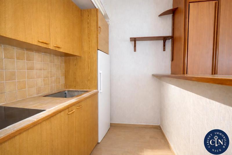 Appartement - 27 m² - 1 pièce