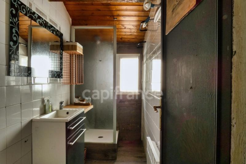 Appartement - 45 m² - 2 pièces