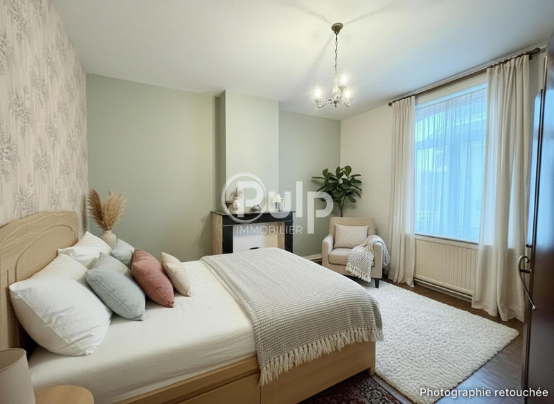 Maison - 165 m² - 5 pièces