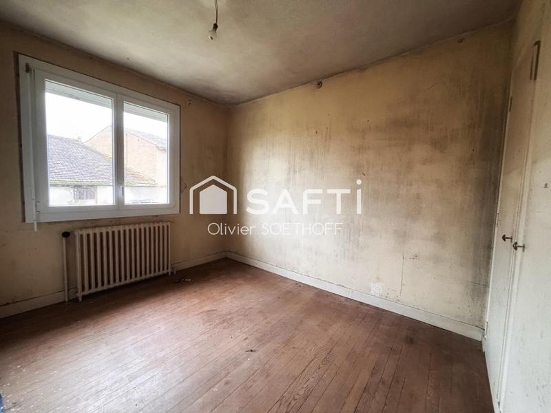 Maison - 145 m² - 6 pièces