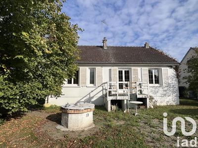 Maison - 85 m² - 3 pièces
