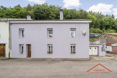 Maison de village - 122 m² - 5 pièces