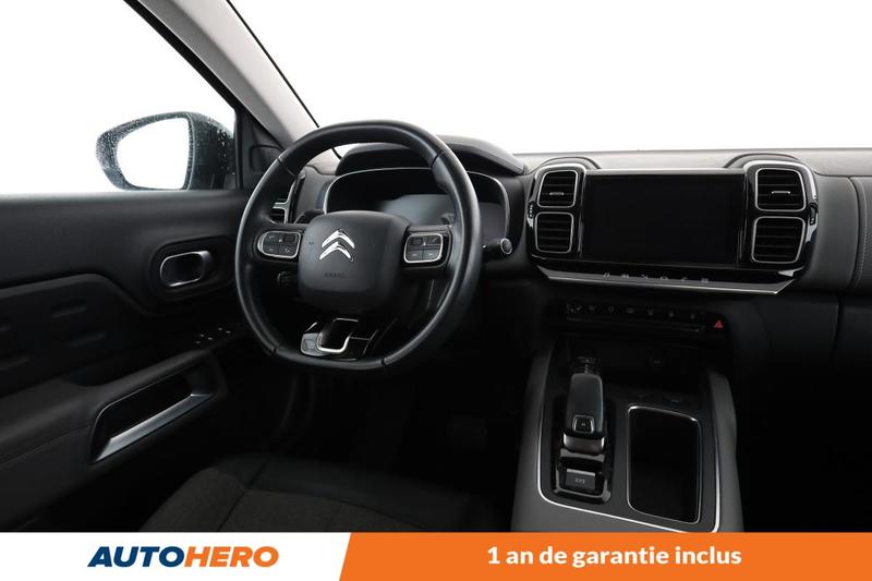 Citroën C5 Aircross 1.2 PureTech c-Series Eat8 131 ch