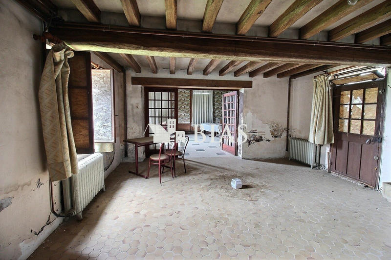 Maison ancienne - 164 m² - 7 pièces