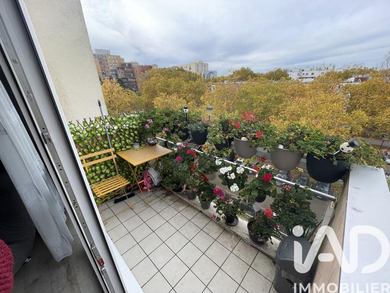 Appartement - 70 m² - 3 pièces