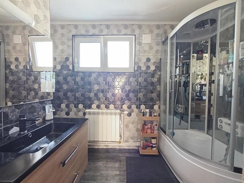 Maison - 119 m² - 5 pièces