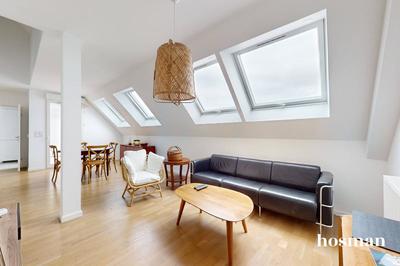 Appartement - 89 m² - 4 pièces