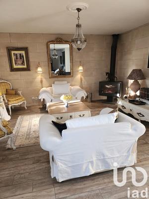 Maison - 95 m² - 4 pièces