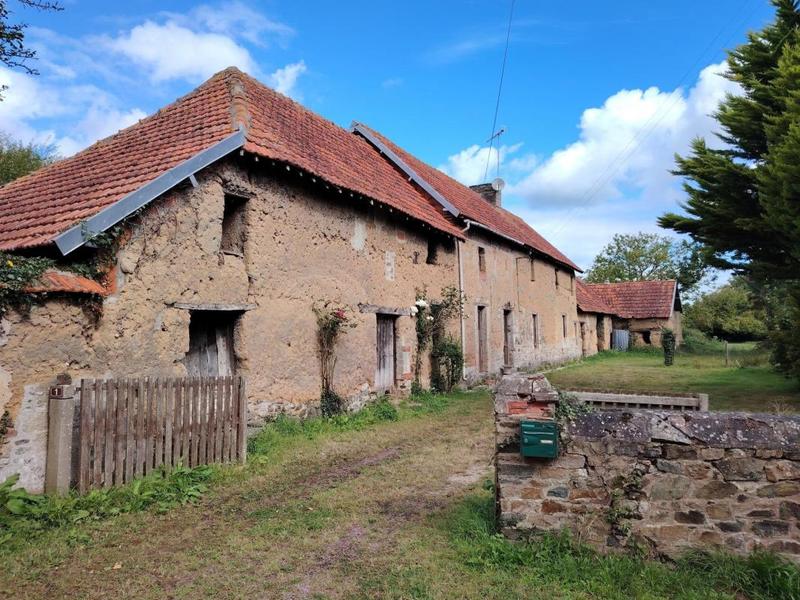 Maison - 64 m² - 3 pièces