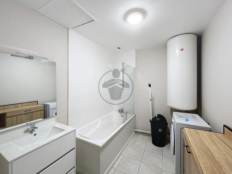 Appartement - 62 m² - 3 pièces