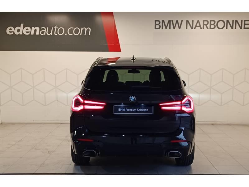 Bmw X3 xDrive 30d 286ch Bva8 m Sport