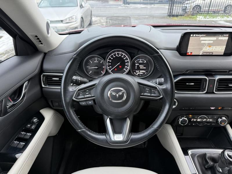 Mazda Cx-5 II 2.2 Skyactiv-D 150 Signature 4x2