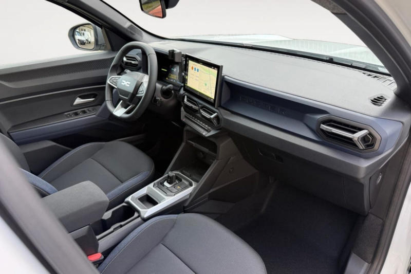 Dacia Duster 1.6 Hybrid 140 Journey
