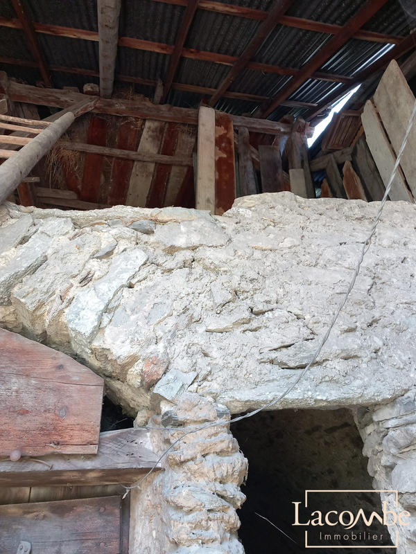 Maison ancienne - 110 m² - 4 pièces