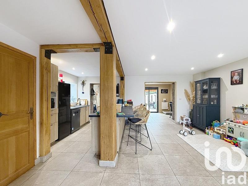 Maison - 100 m² - 5 pièces