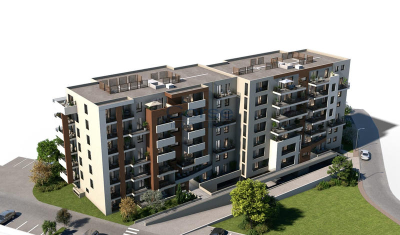 Appartement - 73 m² - 3 pièces